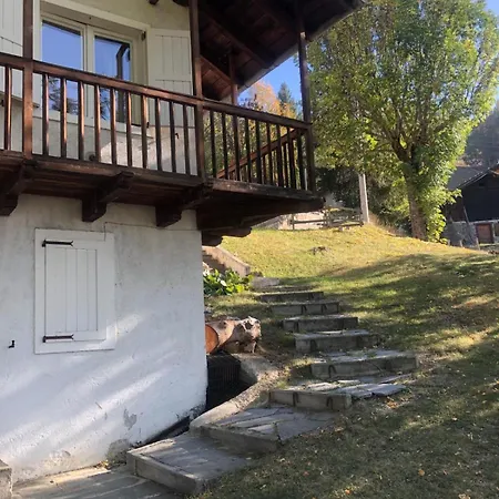L'abri De Pila Lejlighed Gressan