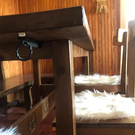 Apartamento L'abri De Pila *