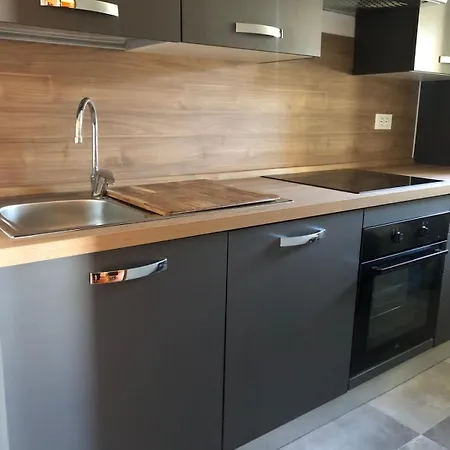 L'abri De Pila Apartamento